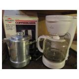 West Bend & Rival coffee makers