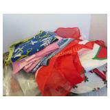 vintage kitchen cooking aprons assorted