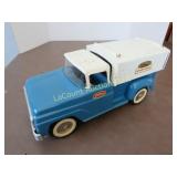 Vintage Tonka Sportsman Metal Truck