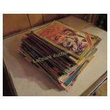 vintage comic books cracked others