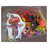 Vintage Smalls Toys Trinkets