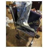 wheel chair walking boot