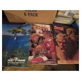 Green Bay Packer program JC pennys catalog