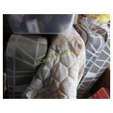 2 twin mattresses & 2 box springs