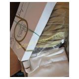 vintage draperies assorted