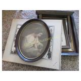 vintage pictures frames instant family