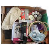 golf balls phone misc goodies