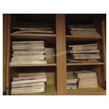 all magazines in cabinet McCalls type