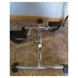 exercise stationary bike peddler