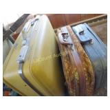 assorted suitcases some nesting