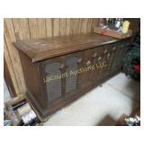 console record player mod style