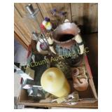 decor lot vase candle holders house more