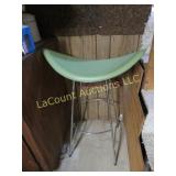 mod stool plastic seat