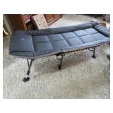 REI Co-op folding confort cot bed