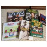 Donald Driver Green Bay Packer books autographed