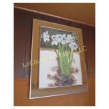 large framed print by Lee Reynolds