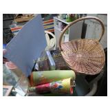 basket cutting matt misc decor