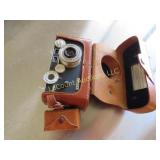 Argus camera in case