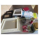 assorted frames tomato jam tea tin adult coloring