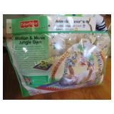 Fisher Price Motion & Music Jungle Gym