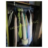 all womens clothing in closet  L  XL Ralph Lauren