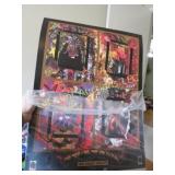 LE  numbered print  Seasons at First Sight w cert