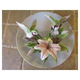 Seymour Mann LE hummingbird plate 3D