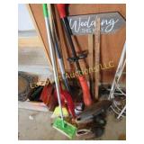 swiffer mops Black & Decker weed wacker misc