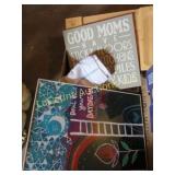 home decor wall hanging wood cheese tray