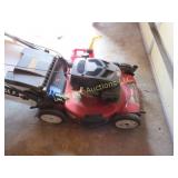 Toro push lawn mower 22