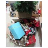 Cnristmas decorations greens