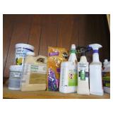 garden sprays fluids feeds animal repellant