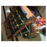 kids toys basketball game soccer foosball more
