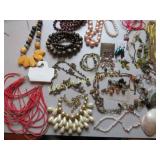 jewelry necklaces earrings bracelets upscale