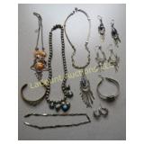 unique jewelry necklaces earrings bracelets