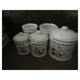 canister set