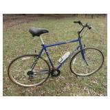 schwinn range bicycle