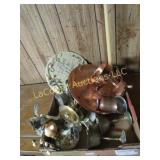 goblets copper decor misc home decorations