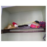 all in closet cardinal bowl hats gloves shoes misc