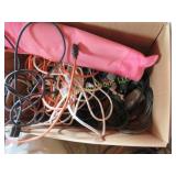 landscape lights extension cords