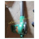 Barracuda leaf blower