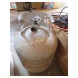 propane tank