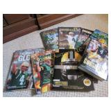 Green Bay Packer books sports illustrated program