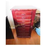 jewelry armoire storage cabinet