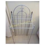 nice towel rack stand