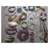 jewelry necklaces earrings bracelets upscale