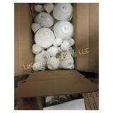 dinnerware china set Hallcraft  Eva Zeisel