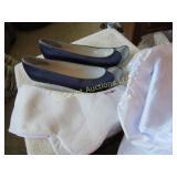 Asian shoes clothing sock set