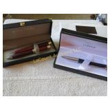 Parker pen & Pierre Cardin pen set
