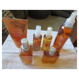 Bath & Body Works Vanilla Sugar assortment perfume